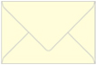Crest Baronial Ivory A9 Envelope 5 3/4 x 8 3/4 - 25/Pk