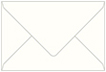 Textured Bianco A9 Envelope 5 3/4 x 8 3/4 - 25/Pk