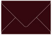 Wine A9 Envelope 5 3/4 x 8 3/4 - 25/Pk