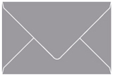 Pewter A9 Envelope 5 3/4 x 8 3/4 - 25/Pk