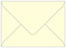 Crest Baronial Ivory Outer #7 Envelope 5 1/2 x 7 1/2 - 25/Pk