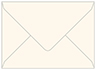 Egg Shell Outer #7 Envelope 5 1/2 x 7 1/2 - 25/Pk