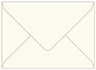 Textured Cream Outer #7 Envelope 5 1/2 x 7 1/2 - 25/Pk