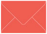 Coral Outer #7 Envelope 5 1/2 x 7 1/2 - 25/Pk