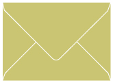 Tropical Green Outer #7 Envelope 5 1/2 x 7 1/2 - 25/Pk