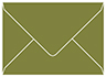 Olive Outer #7 Envelope 5 1/2 x 7 1/2 - 25/Pk