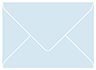 Blue Feather Outer #7 Envelope 5 1/2 x 7 1/2 - 25/Pk
