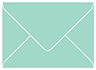 Tiffany Blue Outer #7 Envelope 5 1/2 x 7 1/2 - 25/Pk