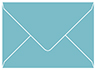 Textured Aquamarine Outer #7 Envelope 5 1/2 x 7 1/2 - 25/Pk