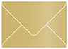 Gold Leaf Outer #7 Envelope 5 1/2 x 7 1/2 - 25/Pk