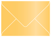 Amber Outer #7 Envelope 5 1/2 x 7 1/2 - 25/Pk