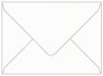 Crystal Outer #7 Envelope 5 1/2 x 7 1/2 - 25/Pk