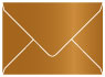 Cognac Outer #7 Envelope 5 1/2 x 7 1/2 - 25/Pk
