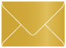 Metallic Olive Outer #7 Envelope 5 1/2 x 7 1/2 - 25/Pk