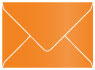 Mandarin Outer #7 Envelope 5 1/2 x 7 1/2 - 25/Pk