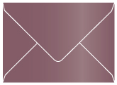 Ruby Outer #7 Envelope 5 1/2 x 7 1/2 - 25/Pk