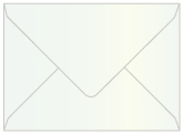 Metallic Aquamarine Outer #7 Envelope 5 1/2 x 7 1/2 - 25/Pk