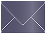 Iris Blue Outer #7 Envelope 5 1/2 x 7 1/2 - 25/Pk