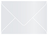 Silver Outer #7 Envelope 5 1/2 x 7 1/2 - 25/Pk