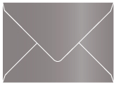 Ash Outer #7 Envelope 5 1/2 x 7 1/2 - 25/Pk