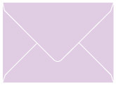 Lavanda Outer #7 Envelope 5 1/2 x 7 1/2 - 25/Pk