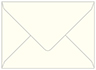 Creamery Dutch Felt Outer #7 Envelope 5 1/2 x 7 1/2 - 25/Pk