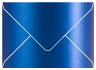 Blue Silk Outer #7 Envelope 5 1/2 x 7 1/2 - 25/Pk