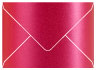 Pink Silk Outer #7 Envelope 5 1/2 x 7 1/2 - 25/Pk