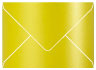 Green Silk Outer #7 Envelope 5 1/2 x 7 1/2 - 25/Pk