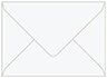 Translucent Clear Outer #7 Envelope 5 1/2 x 7 1/2 - 25/Pk