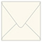 Textured Cream Square Envelope 4 1/4 x 4 1/4 - 25/Pk