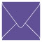 Amethyst Square Envelope 4 1/4 x 4 1/4 - 25/Pk