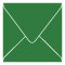 Verde Square Envelope 4 1/4 x 4 1/4 - 25/Pk