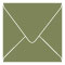 Cactus Square Envelope 4 1/4 x 4 1/4 - 25/Pk
