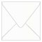 Crystal Square Envelope 4 1/4 x 4 1/4 - 25/Pk