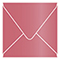 Azalea Square Envelope 4 1/4 x 4 1/4 - 25/Pk