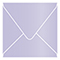 Vista Square Envelope 4 1/4 x 4 1/4 - 25/Pk