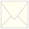 Creamery Dutch Felt Square Envelope 4 1/4 x 4 1/4 - 25/Pk