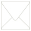 Crest Solar White Square Envelope 5 x 5 - 25/Pk