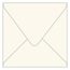 Textured Cream Square Envelope 5 x 5 - 25/Pk