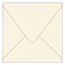 Milkweed Square Envelope 5 x 5 - 25/Pk