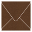 Coco Square Envelope 5 x 5 - 25/Pk