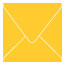 Soleil Square Envelope 5 x 5 - 25/Pk
