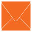 Lava Square Envelope 5 x 5 - 25/Pk