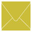Mystique Square Envelope 5 x 5 - 25/Pk