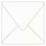 Crystal Square Envelope 5 x 5 - 25/Pk