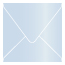 Blue Bell Square Envelope 5 x 5 - 25/Pk