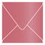 Azalea Square Envelope 5 x 5 - 25/Pk