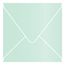 Lagoon Square Envelope 5 x 5 - 25/Pk