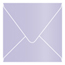 Vista Square Envelope 5 x 5 - 25/Pk
